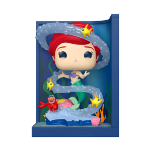ARIEL UNDER THE SEA Disney Princess Nooks