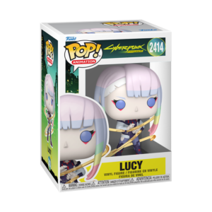 LUCY 2414 Cyberpunk Edgerunners