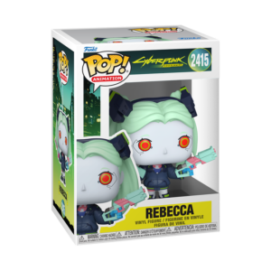 REBECCA 2415 Cyberpunk Edgerunners
