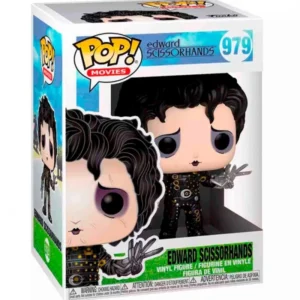 EDWARD SCISSORHANDS 979 Eduardo Manostijeras Cine