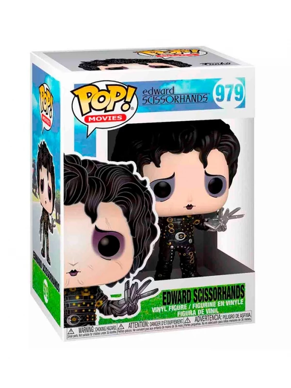 EDWARD SCISSORHANDS 979 Eduardo Manostijeras Cine