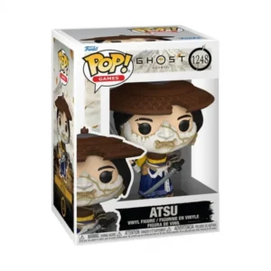 ATSU 1248 Ghost of Yotei