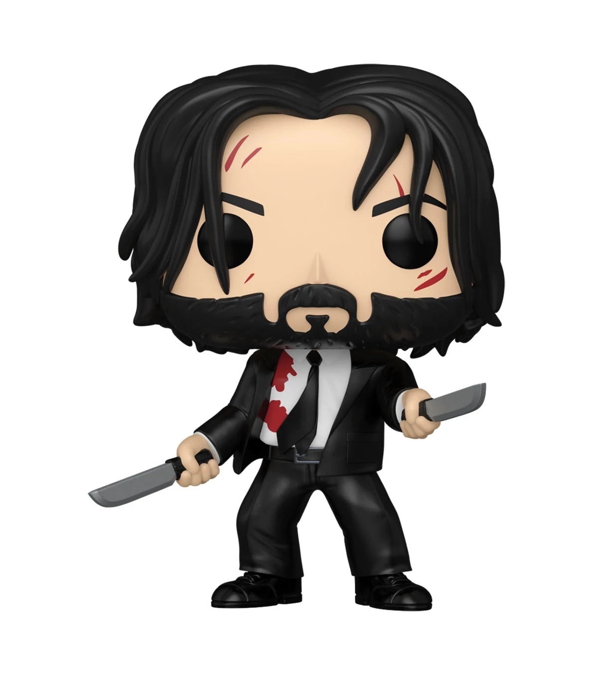 JOHN WICK WITH KNIVES 1763 Cine - Imagen 2