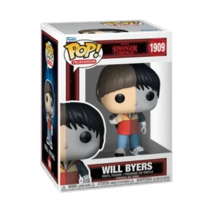 WILL BYERS SPLIT 1909 Stranger Things