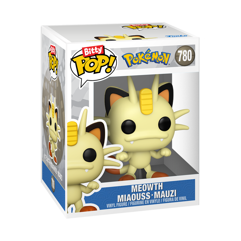 Bitty Pop! POKÉ BALL Pokémon Display - Imagen 3