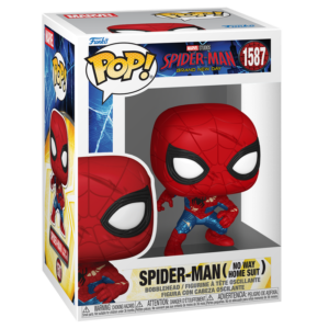 SPIDER-MAN 1587 (No Way Home) (Brand New Day) Marvel