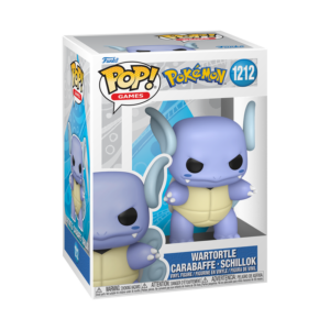 WARTORTLE 1212 Pokémon