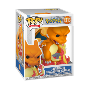 CHARIZARD Premium 1213 Pokémon