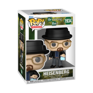 HEISENBERG 1934 Breaking Bad