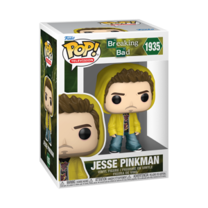 JESSE PINKMAN 1935 Breaking Bad
