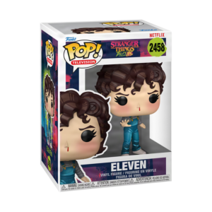 ELEVEN 2458 Stranger Things Tales From 85