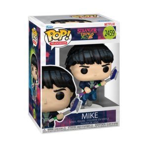 MIKE 2459 Stranger Things Tales From 85
