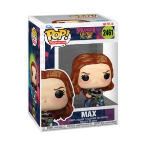 MAX 2461 Stranger Things Tales From 85