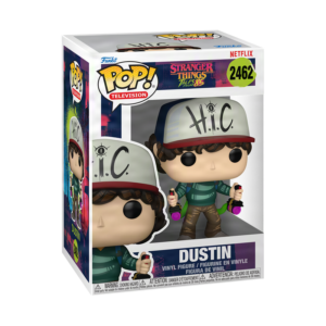DUSTIN 2462 Stranger Things Tales From 85