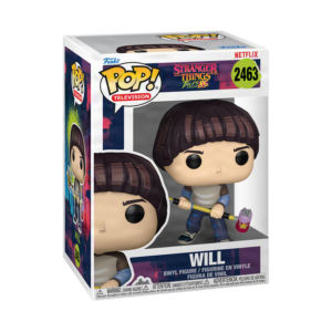 WILL 2463 Stranger Things Tales From 85