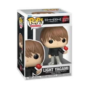 LIGHT YAGAMI 2379 Death Note