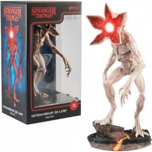 Lámpara DEMOGORGON Stranger Things