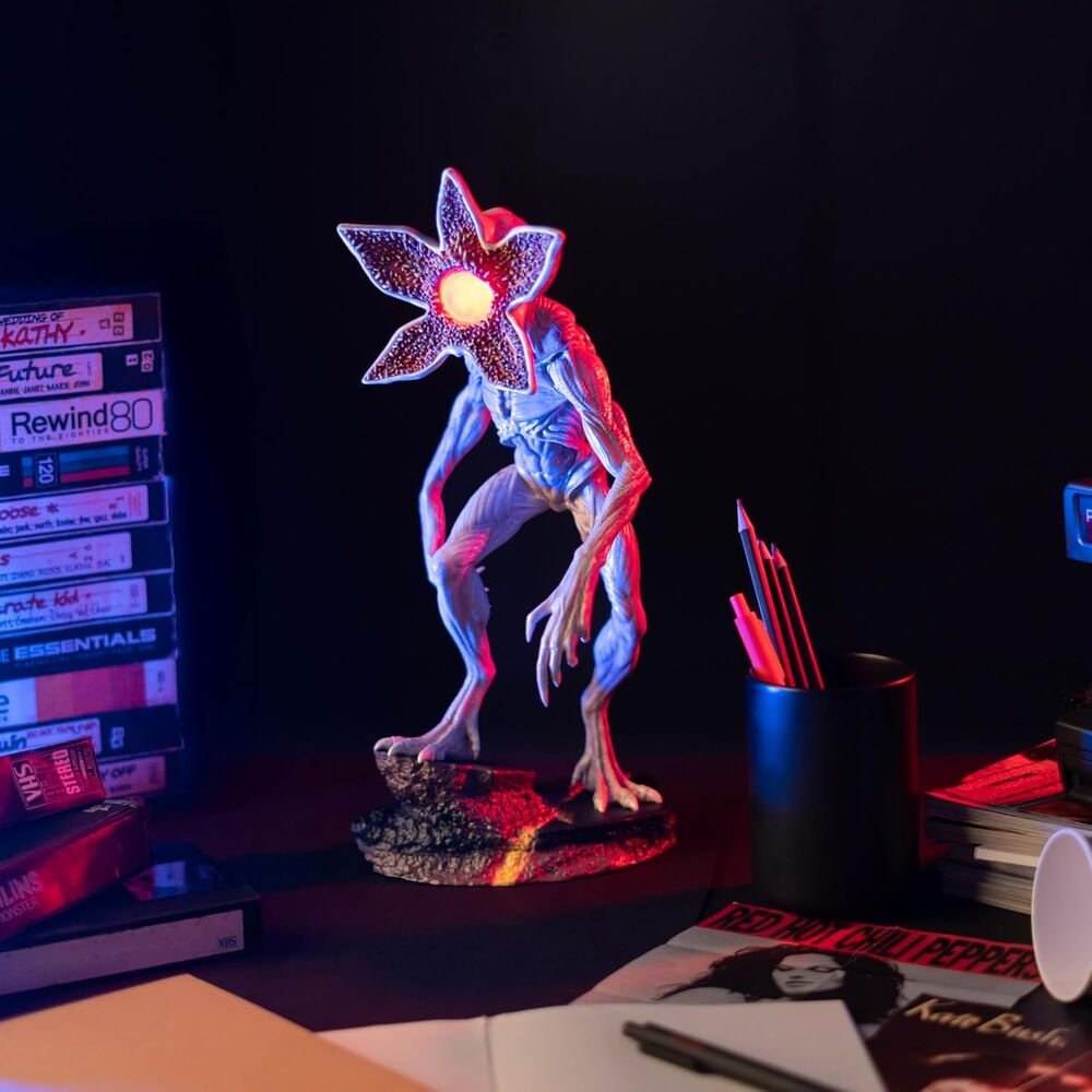 Lámpara DEMOGORGON Stranger Things - Imagen 2