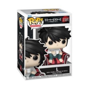 L 2381 Death Note