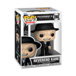 REVEREND KANE 2068 Polstergeist II Terror