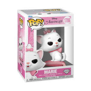 MARIE 1786 The Aristocats Disney