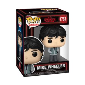 MIKE WHEELER 1783 Stranger Things