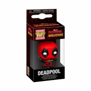 POP! Keychain DEADPOOL 3 Marvel