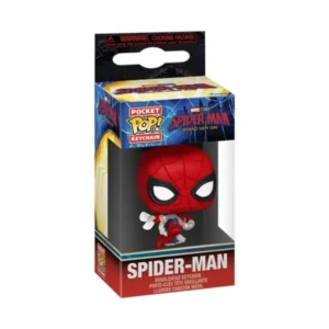 POP! Keychain SPIDER-MAN  (Brand New Day) Marvel