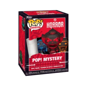 HORROR MISTERY